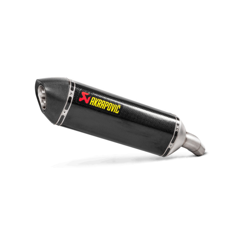 SILENCIEUX AKRAPOVIC SUZUKI GSXS750 - S-S7SO2-HRC