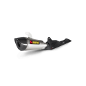 Silencieux homologué Akrapovic Suzuki GSX-S1000/F 2015-2020 / Titane