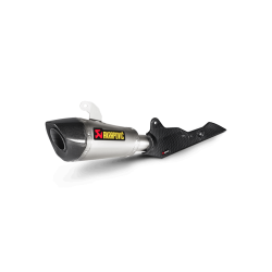 SILENCIEUX AKRAPOVIC POUR GSXS1000 15-18 / S-S10SO11-HASZ