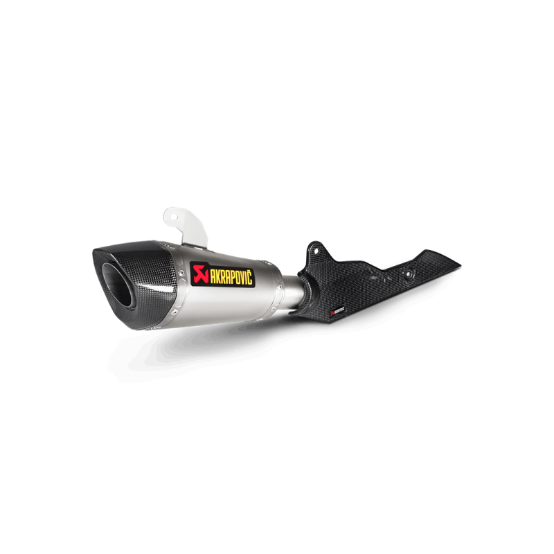 SILENCIEUX AKRAPOVIC POUR GSXS1000 15-18 / S-S10SO11-HASZ