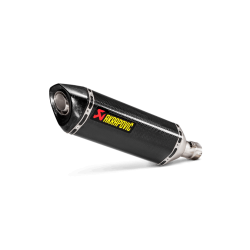 SILENCIEUX AKRAPOVIC GSXR1000 2017- S-S10SO12-HRC