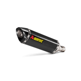 SILENCIEUX AKRAPOVIC GSXR1000 2017- S-S10SO12-HRC