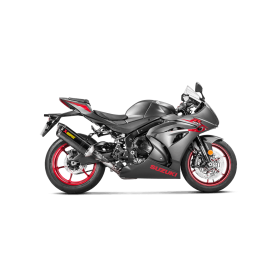 SILENCIEUX AKRAPOVIC GSXR1000 2017- S-S10SO12-HRC