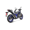 SILENCIEUX YAMAHA MT-03 16-18 / AKRAPOVIC INOX