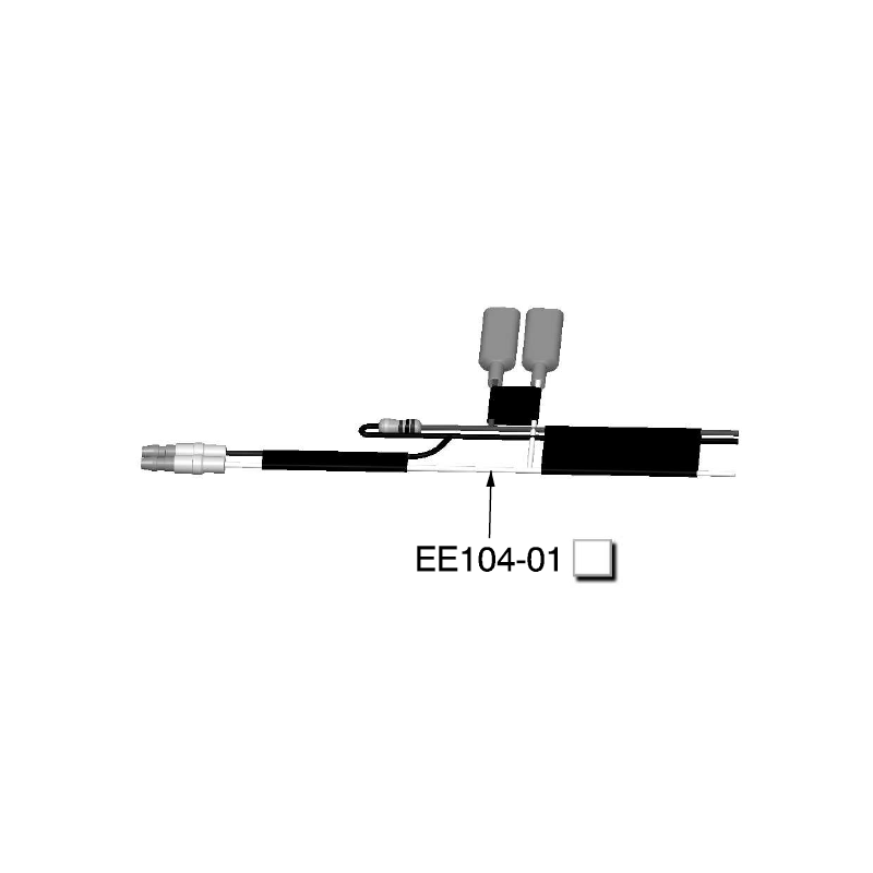 CABLE RACCORDEMENT RIZOMA BMW POUR CLIGNOTANTS 3EN1