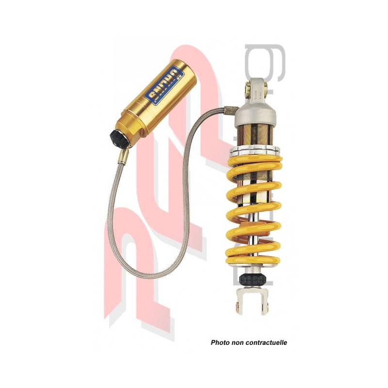 Amortisseur route Arriere BMW G650X MOTO 07-09 / OHLINS BM 663