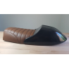 SELLE TUCK 'N ROLL BROWN TYPE 7 L : 70cms