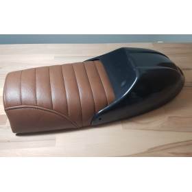 SELLE TUCK 'N ROLL BROWN TYPE 7 L : 70cms