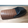 SELLE TUCK 'N ROLL BROWN TYPE 7 L : 70cms