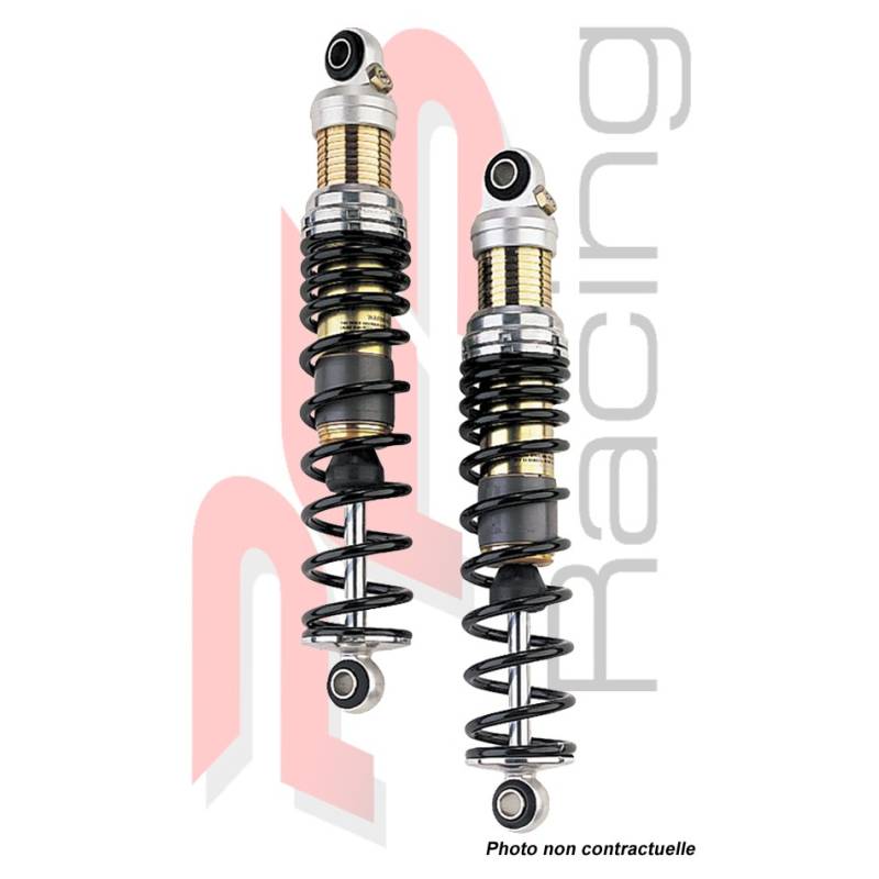 Amortisseur HD TOURING FLH/FLT -OHLINS HD022