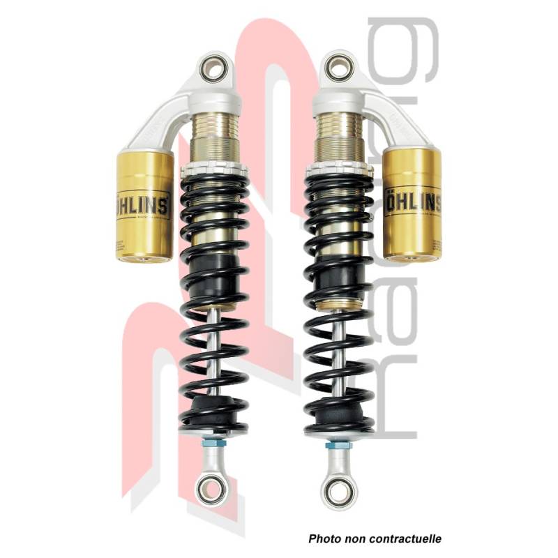 Amortisseur Arriere MOTO GUZZI V9 ROAMER - OHLINS MG606