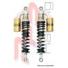 Amortisseur MOTO GUZZI V9 ROAMER - OHLINS MG606