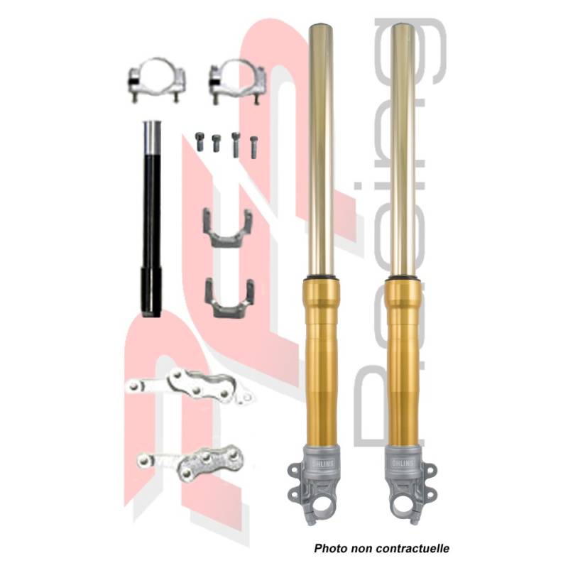 Fourche BMW NINE T PURE - OHLINS FGBM 1502OS