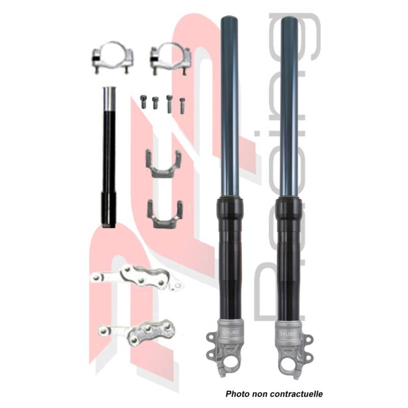 Fourche BMW NINE T SCRAMBLER - OHLINS FGBM 1502B