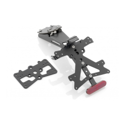 Support de plaque GSXS750 - Rizoma PT412B