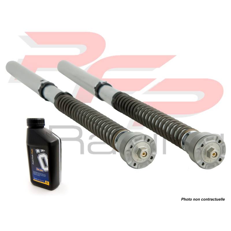 Kit cartouche APRILIA RSV4 FACTORY APRC - OHLINS FGK215