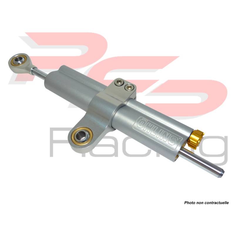 Amortisseur de direction KAWASAKI ZX6RR - OHLINS SD169