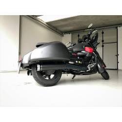 SILENCIEUX MISTRAL MOTO-GUZZI MGX21 