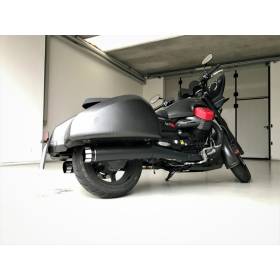 SILENCIEUX MISTRAL MOTO-GUZZI MGX21