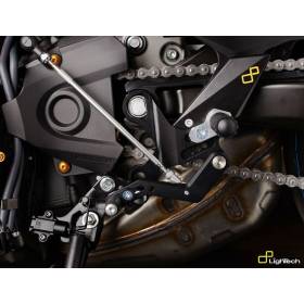 COMMANDES RECULEES YAMAHA MT-09 - LIGHTECH 