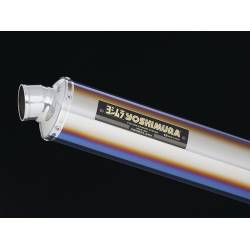 Silencieux Kawasaki Z900-Z900RS - Yoshimura 180-269-5480B