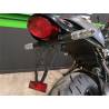 Support de plaque Kawasaki Z900RS - V-PARTS C8-SPK020