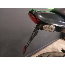 Support de plaque Kawasaki Z900RS - V-PARTS C8-SPK020