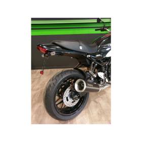 Support de plaque Kawasaki Z900RS - V-PARTS C8-SPK020