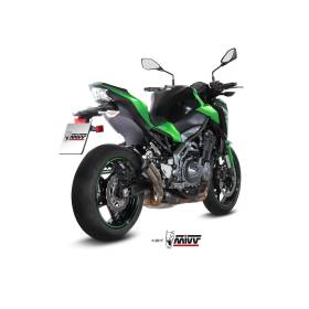 Silencieux Kawasaki Z900 - Mivv K.045.LDG