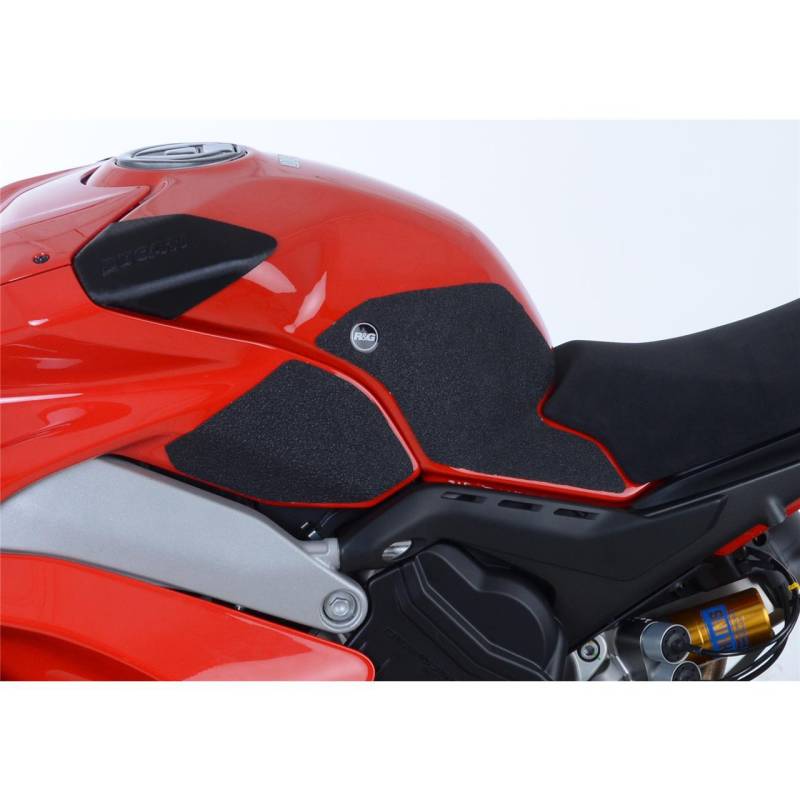 Kit grip de réservoir Panigale V4 - RG RACING