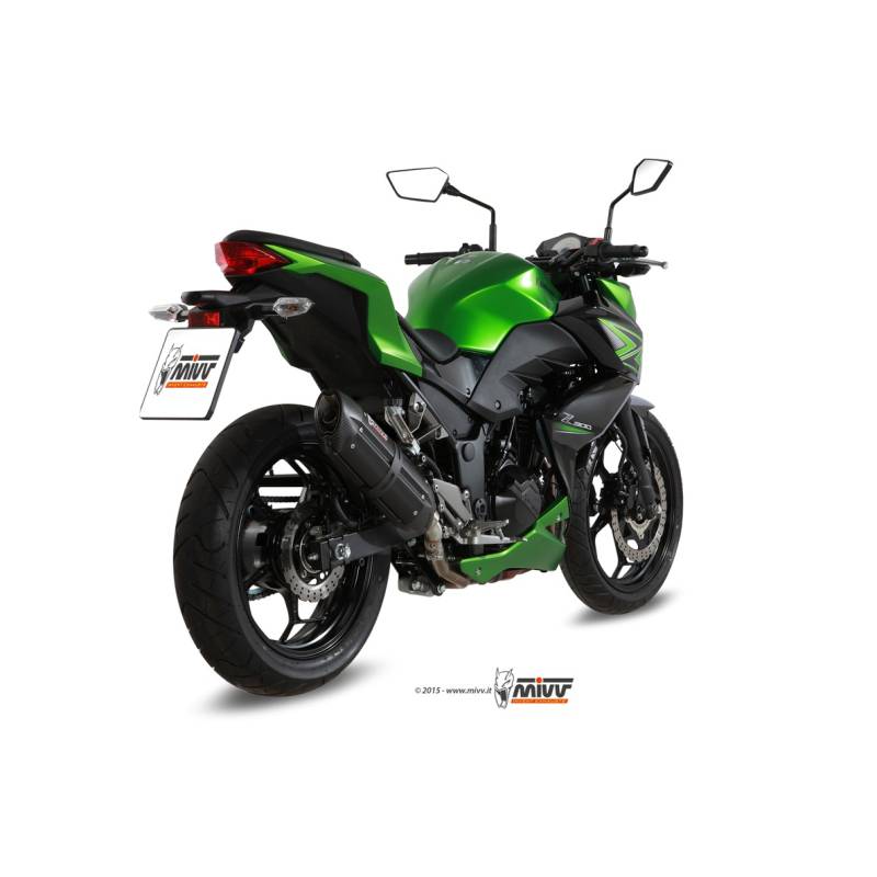 Silencieux Kawasaki Z300 - MIVV K.038.L9