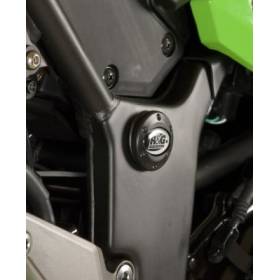 Insert de cadre Kawasaki Z300 - Rg Racing FI0050BK