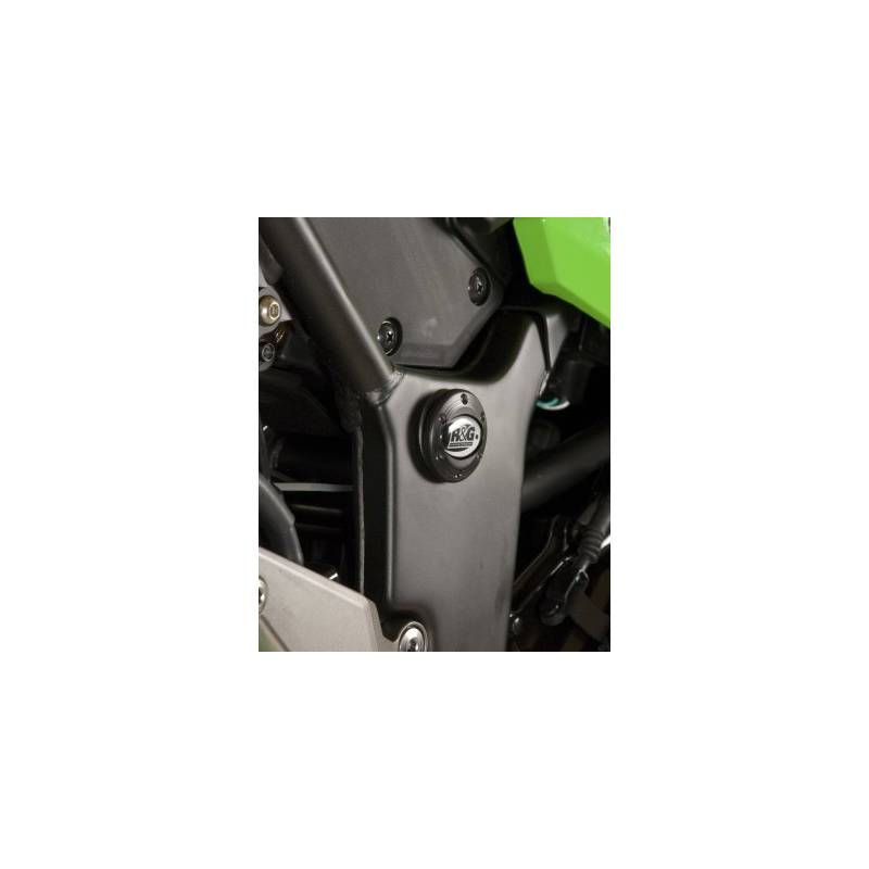 Insert de cadre Kawasaki Z300 - Rg Racing FI0050BK