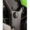 Insert de cadre Kawasaki Z300 - Rg Racing FI0050BK