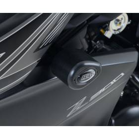 Tampons de protection Kawasaki Z300 - Rg Racing CP0402BL