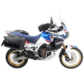 Support valise Africa Twin Adv Sports - Hepco-Becker 6539510 00 01