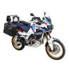 Support valise Africa Twin Adv Sports - Hepco-Becker 6539510 00 01