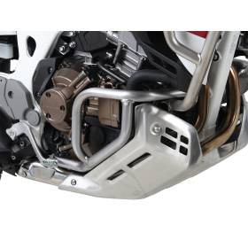 Pare carters Africa Twin Adv Sports - Hepco-Becker Inox