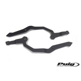 Support fixation bulle Africa Twin Adventure Sports - Puig 9154N