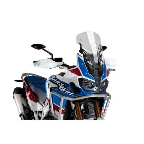 Support fixation bulle Africa Twin Adventure Sports - Puig 9154N