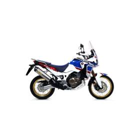 Silencieux Africa Twin Adv Sports - Arrow 72621PK