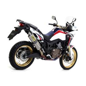 Silencieux Africa Twin Adv Sports - Arrow 72621PO