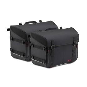 Sacoches G650GS SERTAO - SW Motech SysBag