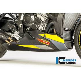 SABOT MOTEUR CARBONE BMW S1000XR / WUNDERLICH