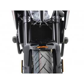 Pare carters KTM DUKE 790 - Hepco-Becker Black