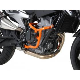 Pare carters KTM DUKE 790 - Hepco-Becker Orange