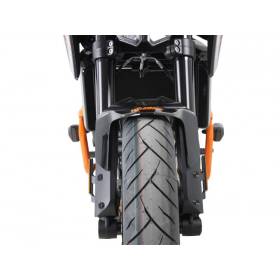 Pare carters KTM DUKE 790 - Hepco-Becker Orange