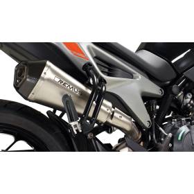 Silencieux KTM Duke 790-890 / REMUS INOX