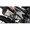 Silencieux KTM Duke 790-890 / REMUS INOX