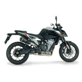 Silencieux KTM Duke 790-890 / REMUS BLACK